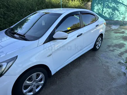 Hyundai Accent 2012 года за 3 600 000 тг. в Шымкент – фото 19