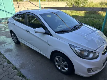 Hyundai Accent 2012 года за 3 600 000 тг. в Шымкент – фото 20
