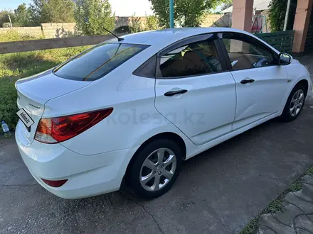 Hyundai Accent 2012 года за 3 600 000 тг. в Шымкент – фото 21