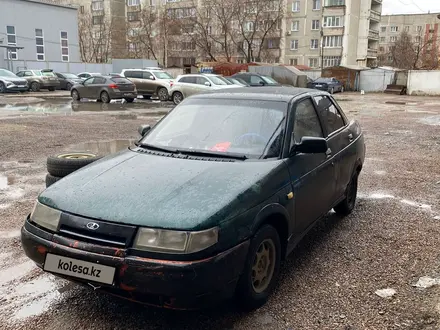 ВАЗ (Lada) 2110 2001 года за 700 000 тг. в Петропавловск