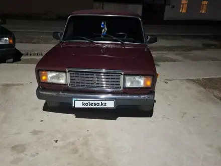 ВАЗ (Lada) 2107 2008 года за 1 480 000 тг. в Туркестан – фото 10