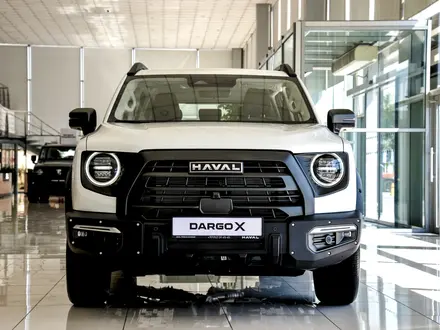 Haval Dargo 2024 года за 12 590 000 тг. в Алматы – фото 7