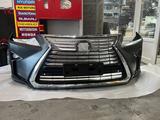 Молдинг решетки Lexus RX 2016-2019 ORIGINAL за 10 000 тг. в Алматы