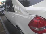 Nissan Tiida 2009 годаүшін4 200 000 тг. в Алматы – фото 4