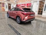 Lexus RX 350 2023 годаүшін33 000 000 тг. в Актау – фото 2