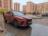 Lexus RX 350 2023 годаүшін33 000 000 тг. в Актау – фото 4