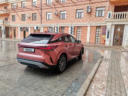 Lexus RX 350 2023 года за 33 000 000 тг. в Актау – фото 3
