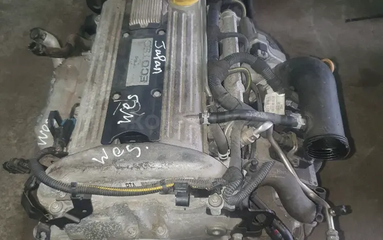 Opel Zafira XZ22 ECOTEC Контрактный двигатель за 450 000 тг. в Астана