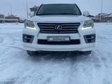 Lexus LX 570 2014 года за 32 500 000 тг. в Астана