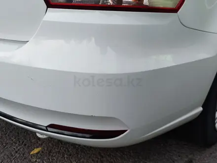 Volkswagen Polo 2017 года за 5 500 000 тг. в Каскелен – фото 3