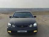Lexus GS 300 2000 годаүшін3 350 000 тг. в Алматы – фото 3