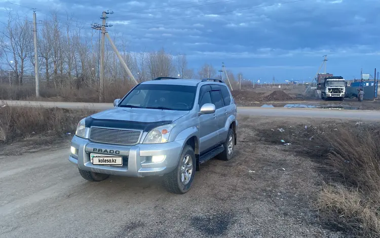 Toyota Land Cruiser Prado 2004 года за 10 000 000 тг. в Караганда