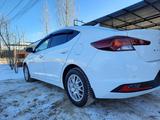 Hyundai Elantra 2020 годаүшін8 700 000 тг. в Актобе – фото 3