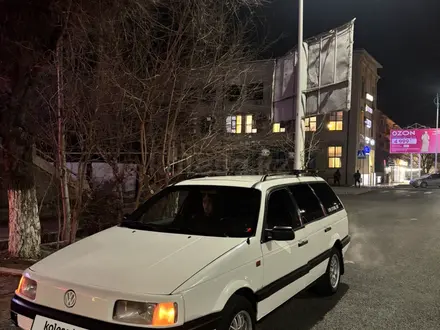 Volkswagen Passat 1991 года за 1 500 000 тг. в Кызылорда – фото 3