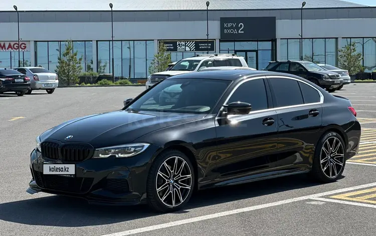 BMW 330 2019 годаүшін23 500 000 тг. в Алматы
