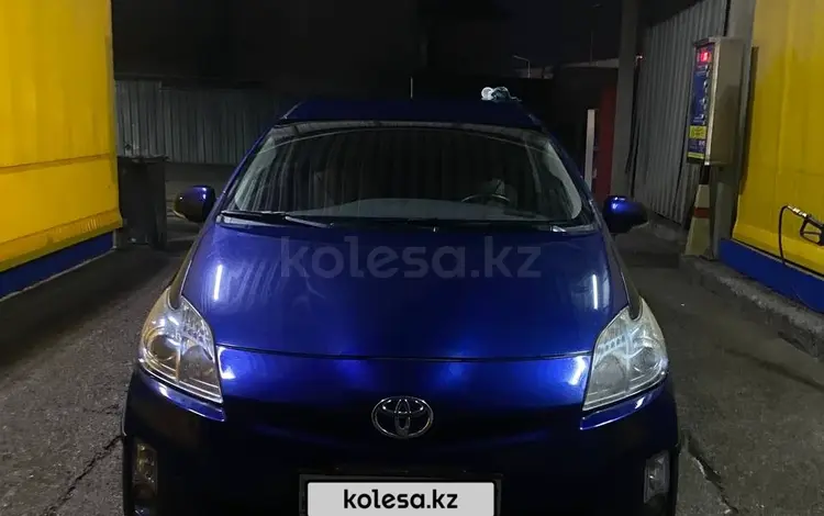Toyota Prius 2011 года за 7 300 000 тг. в Алматы