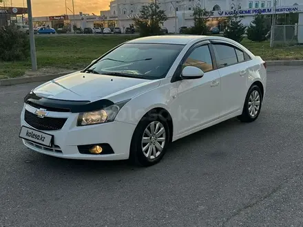 Chevrolet Cruze 2012 года за 3 800 000 тг. в Шымкент