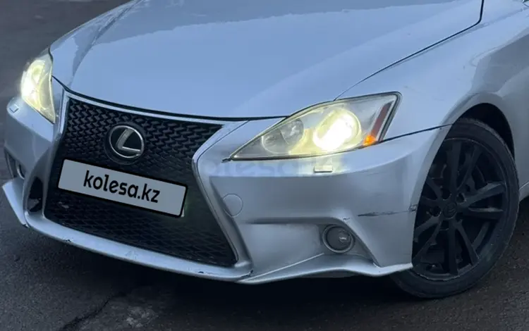 Lexus IS 250 2011 годаfor6 750 000 тг. в Алматы