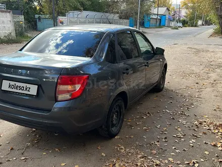 ВАЗ (Lada) Granta 2190 2020 года за 2 800 000 тг. в Павлодар – фото 4