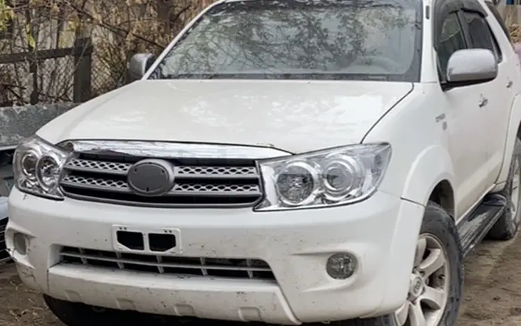 Toyota Fortuner 2006 годаүшін6 300 000 тг. в Алматы