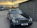 Mercedes-Benz E 240 2002 года за 4 000 000 тг. в Алматы