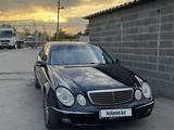 Mercedes-Benz E 240 2002 года за 4 000 000 тг. в Алматы