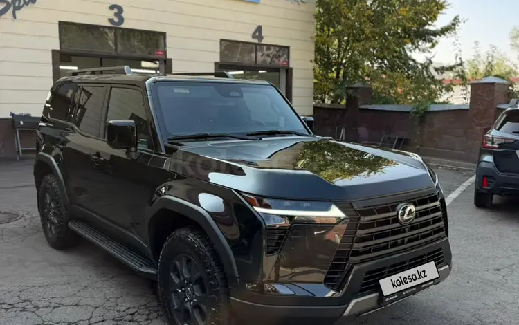 Lexus GX 550 2024 годаүшін51 000 000 тг. в Алматы