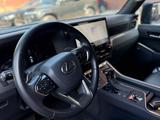 Lexus GX 550 2024 года за 51 000 000 тг. в Алматы – фото 5
