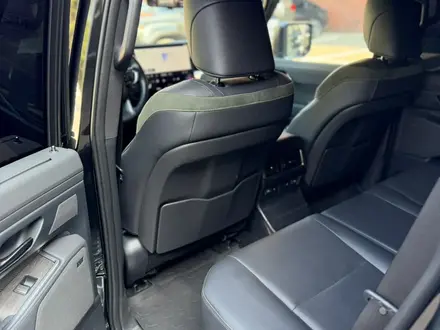 Lexus GX 550 2024 года за 51 000 000 тг. в Алматы – фото 6