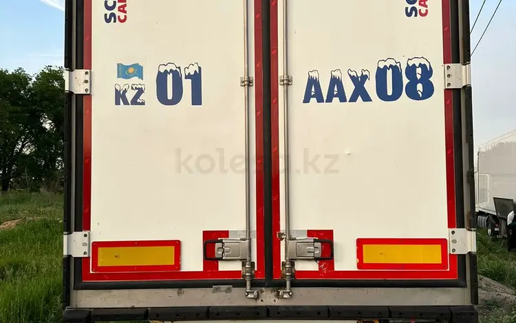 Schmitz Cargobull  SKO 2012 года за 16 000 000 тг. в Тараз