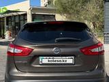 Nissan Qashqai 2014 года за 6 900 000 тг. в Туркестан – фото 5