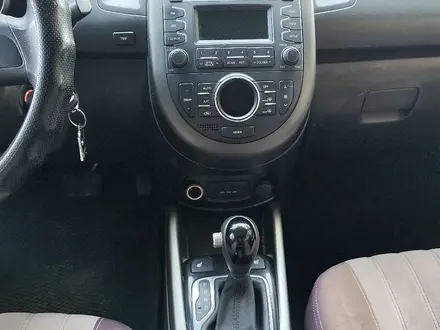 Kia Soul 2012 года за 5 000 000 тг. в Алматы – фото 13