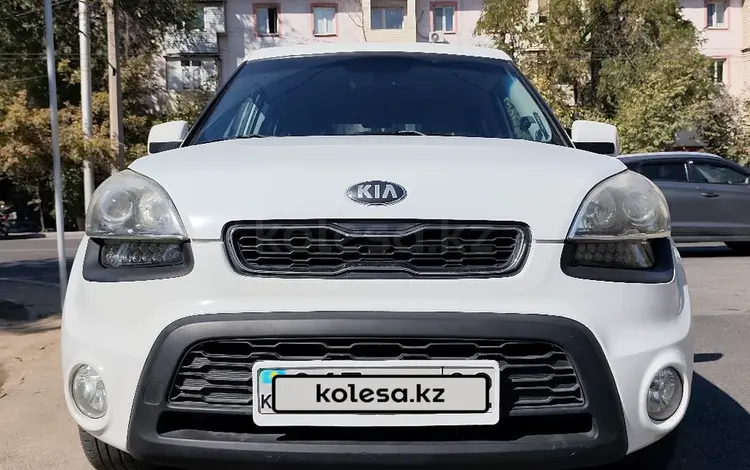 Kia Soul 2012 года за 5 000 000 тг. в Алматы