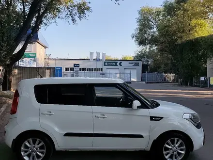 Kia Soul 2012 года за 5 000 000 тг. в Алматы – фото 5
