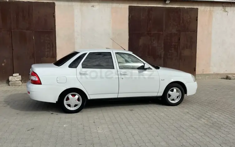 ВАЗ (Lada) Priora 2170 2013 года за 2 400 000 тг. в Актау