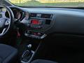 Kia Rio 2014 года за 4 900 000 тг. в Костанай – фото 13