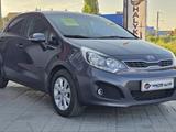 Kia Rio 2014 года за 4 900 000 тг. в Костанай