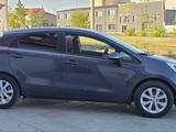 Kia Rio 2014 года за 4 900 000 тг. в Костанай – фото 3