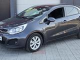 Kia Rio 2014 года за 4 900 000 тг. в Костанай – фото 5