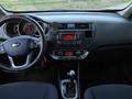 Kia Rio 2014 года за 4 900 000 тг. в Костанай – фото 11