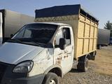 ГАЗ ГАЗель 2005 года за 2 800 000 тг. в Шымкент