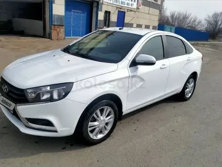 ВАЗ (Lada) Vesta 2019 года за 4 500 000 тг. в Аягоз