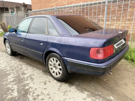 Audi 100 1991 года за 1 750 000 тг. в Павлодар – фото 5