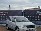 ВАЗ (Lada) Granta 2190 2013 годаүшін1 650 000 тг. в Петропавловск