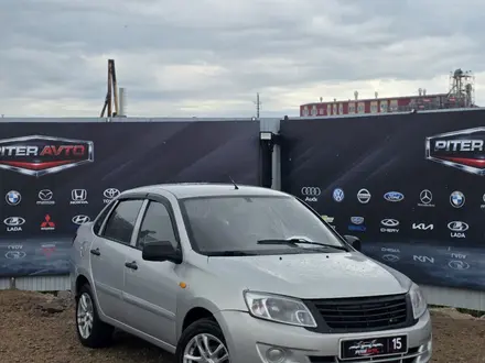 ВАЗ (Lada) Granta 2190 2013 года за 1 650 000 тг. в Петропавловск