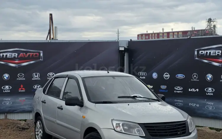 ВАЗ (Lada) Granta 2190 2013 года за 1 650 000 тг. в Петропавловск