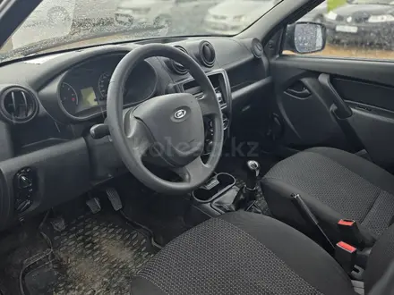 ВАЗ (Lada) Granta 2190 2013 года за 1 650 000 тг. в Петропавловск – фото 11