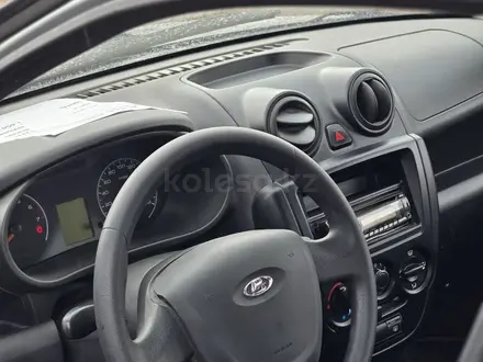 ВАЗ (Lada) Granta 2190 2013 года за 1 650 000 тг. в Петропавловск – фото 12