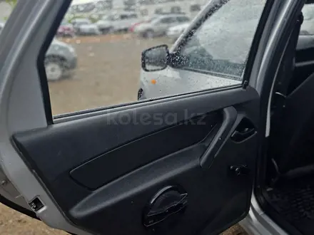 ВАЗ (Lada) Granta 2190 2013 года за 1 650 000 тг. в Петропавловск – фото 13