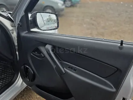 ВАЗ (Lada) Granta 2190 2013 года за 1 650 000 тг. в Петропавловск – фото 16